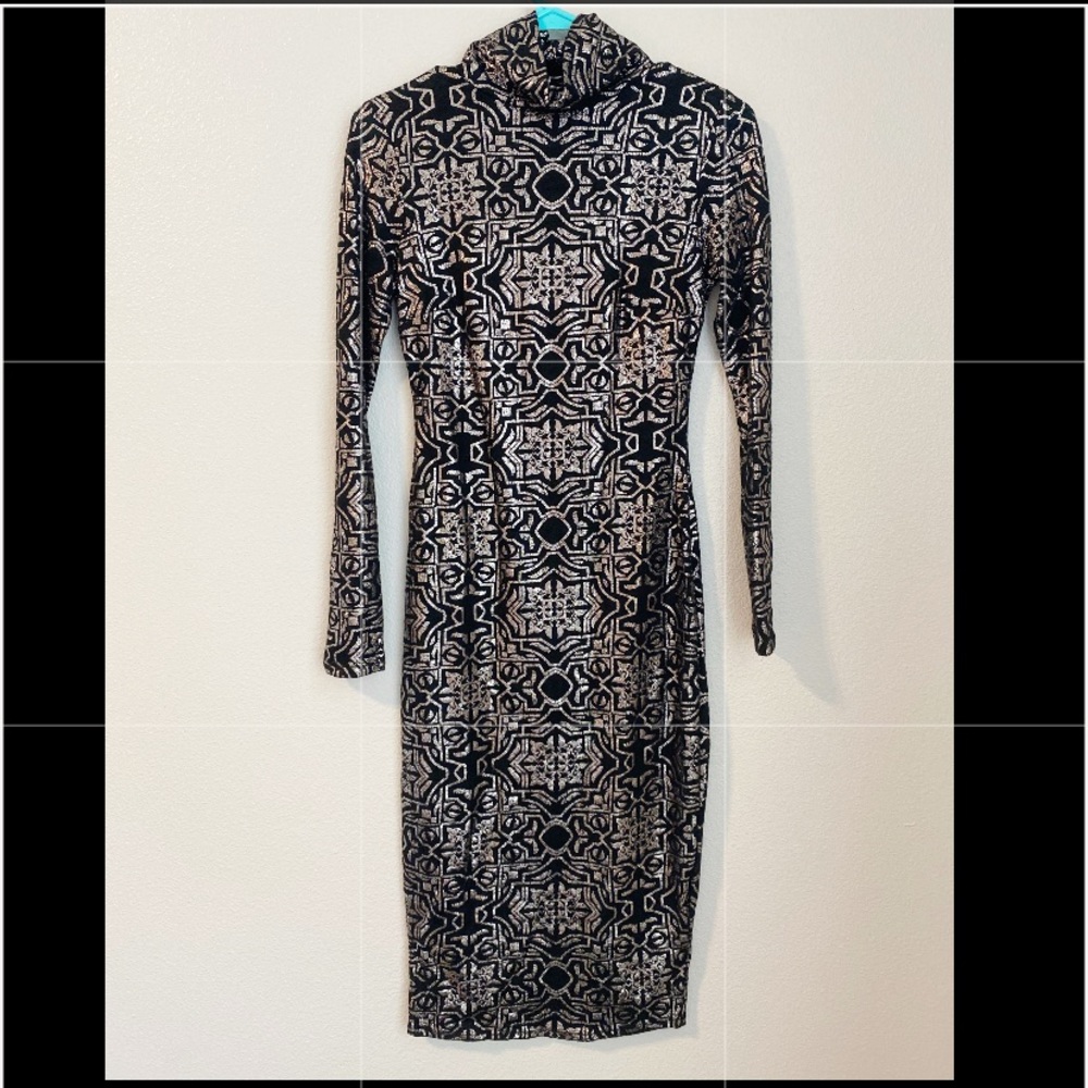Project Runway Bodycon Dress